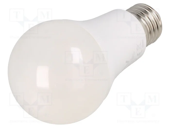 GTV Poland Lámpara LED E27 Blanco Caliente 9W GTV Poland Lámpara LED E27 Blanco Caliente 9W