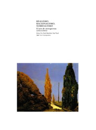 Realismo, Racionalismo y Surrealismo, Briony Fer / David Batchelor - AKAL