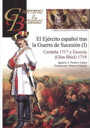 ALMENA, EL EJÉRCITO ESPAÑOL TRAS LA GUERRA DE SUCESIÓN (I) - ALMENA