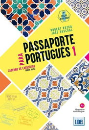 LIDEL Passaporte Português 1 Ejercicios (A1/A2)
