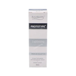 BODERM Prototype Lightening 30Ml