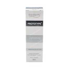 BODERM Prototype Lightening 30Ml