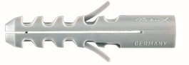 FISCHER Tacos S 5 Grises 5x25 mm