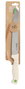 Quttin Cuchillo Panero Bio 20 cm (Pack de 24 Unidades) lifesaver