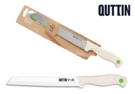 Quttin Cuchillo Panero Bio 20 cm (Pack de 24 Unidades) lifesaver