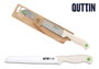 Quttin Cuchillo Panero Bio 20 cm (Pack de 24 Unidades) lifesaver