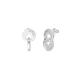 Pendientes Mujer Guess JUBE05221JWRHT-U Plateado