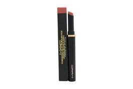 MAC Powder Kiss Velvet Blur Slim Stick Lipstick 898 Sheer Outrage