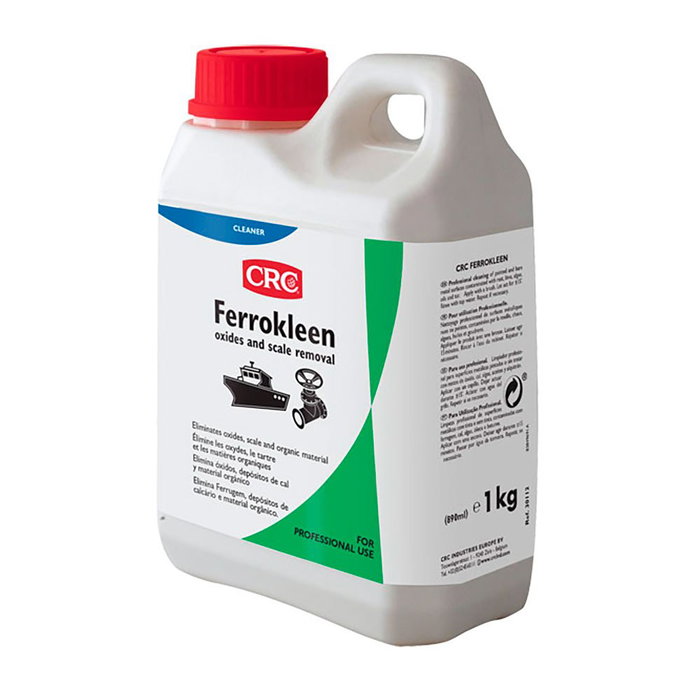 CRC Ferrokleen Limpia Óxido 1 kg CRC Ferrokleen Limpia Óxido 1 kg