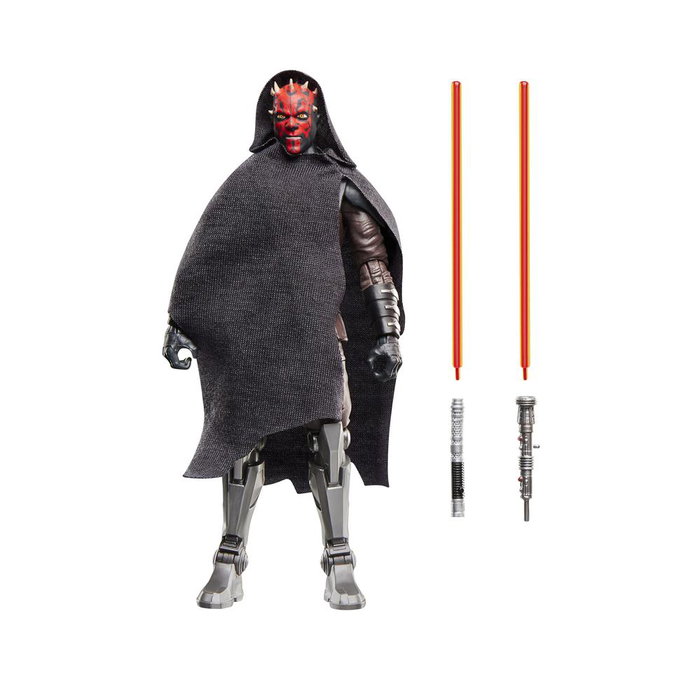 Hasbro Star Wars The Black Series Maul - Shadow Lord Maul 15 cm Hasbro Star Wars The Black Series Maul - Shadow Lord Maul 15 cm