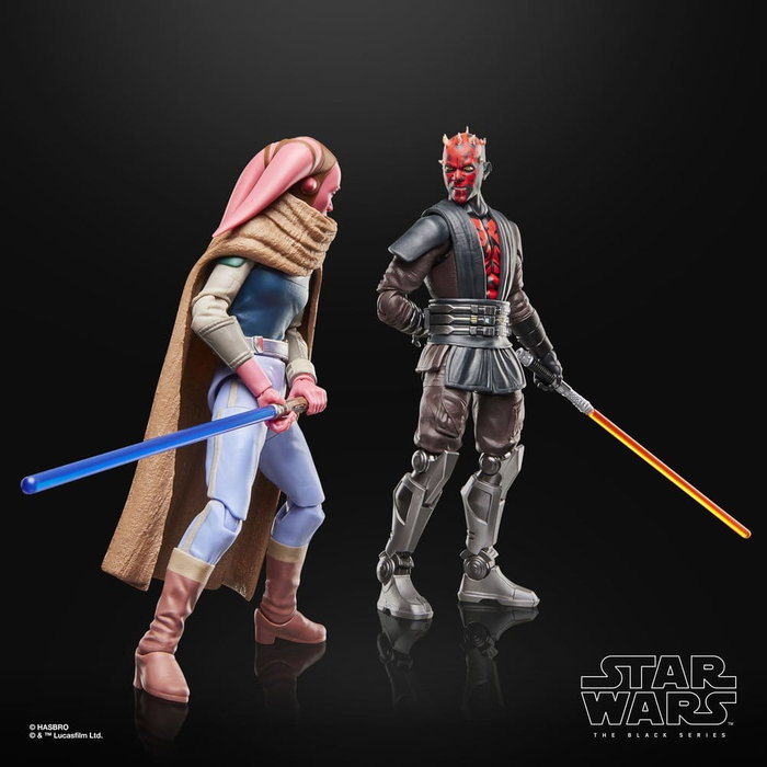Hasbro Star Wars The Black Series Maul - Shadow Lord Maul 15 cm Hasbro Star Wars The Black Series Maul - Shadow Lord Maul 15 cm
