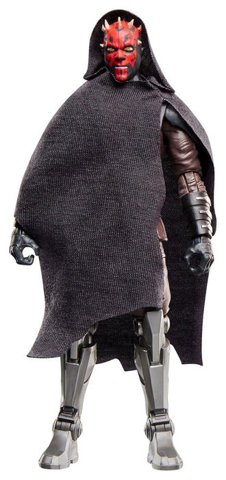 Hasbro Star Wars The Black Series Maul - Shadow Lord Maul 15 cm Hasbro Star Wars The Black Series Maul - Shadow Lord Maul 15 cm