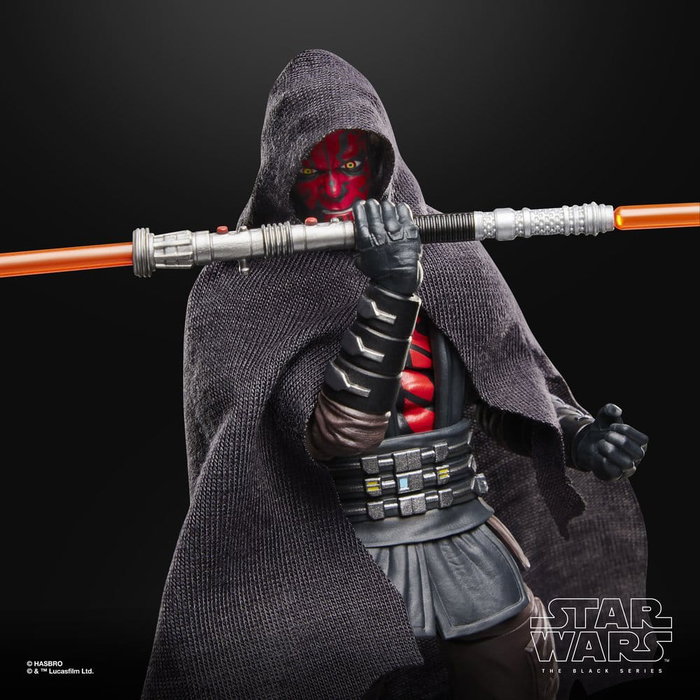 Hasbro Star Wars The Black Series Maul - Shadow Lord Maul 15 cm Hasbro Star Wars The Black Series Maul - Shadow Lord Maul 15 cm