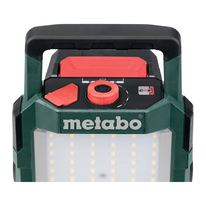 Metabo BSA 18 LED 4000 Foco de trabajo inalámbrico