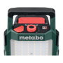 Metabo BSA 18 LED 4000 Foco de trabajo inalámbrico