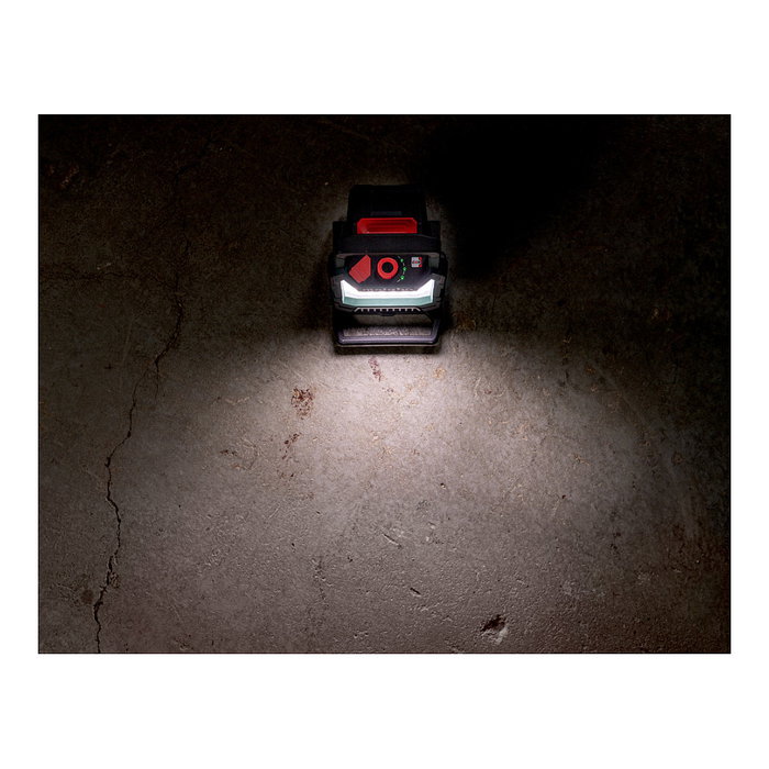 Metabo BSA 18 LED 4000 Foco de trabajo inalámbrico
