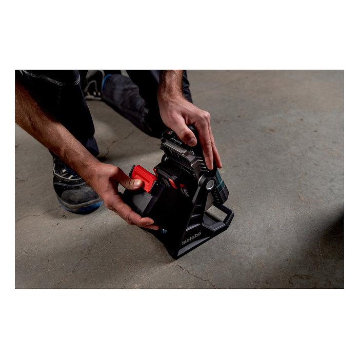 Metabo BSA 18 LED 4000 Foco de trabajo inalámbrico