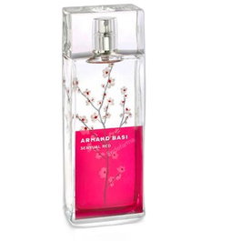 Armand Basi Sensual Red Eau de Toilette 100ml Spray
