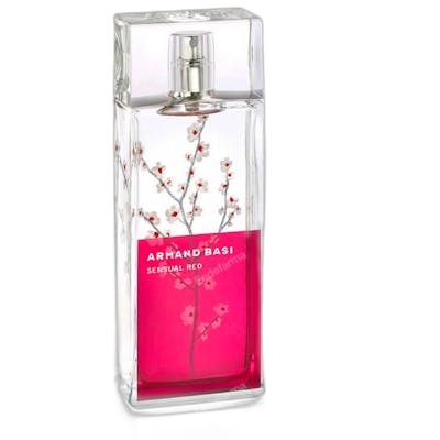 Armand Basi Sensual Red Eau de Toilette 100ml Spray Armand Basi Sensual Red Eau de Toilette 100ml Spray