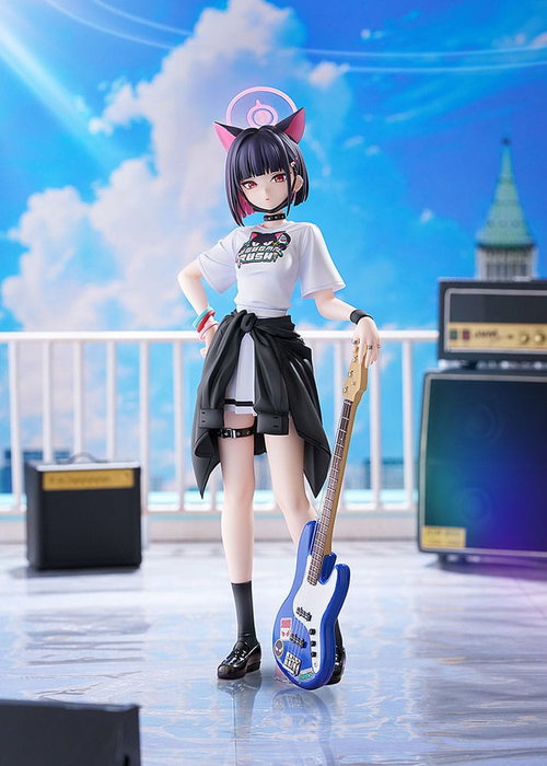 Blue Archive Estatua PVC 1/7 Kazusa (Band) 24 cm