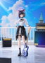 Blue Archive Estatua PVC 1/7 Kazusa (Band) 24 cm