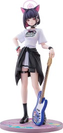 Blue Archive Estatua PVC 1/7 Kazusa (Band) 24 cm