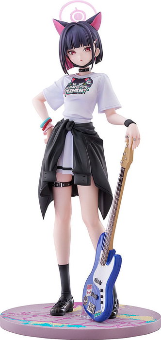 Blue Archive Estatua PVC 1/7 Kazusa (Band) 24 cm