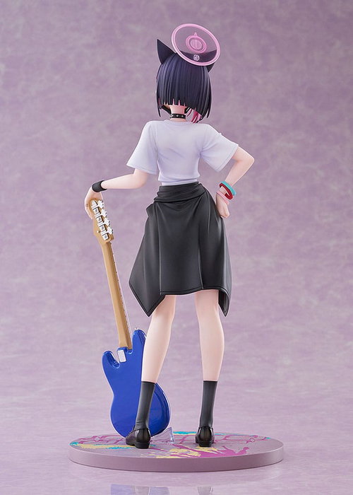 Blue Archive Estatua PVC 1/7 Kazusa (Band) 24 cm