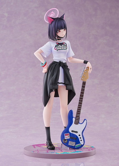Blue Archive Estatua PVC 1/7 Kazusa (Band) 24 cm