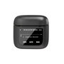 BLAUPUNKT AUDIO Auricular TWS Inalámbrico con Pantalla LCD y Cancelación Activa de Ruido ANC para una Experiencia de Sonido Premium