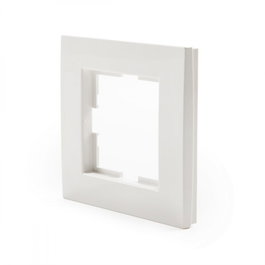 Panasonic Marco 1 Elemento Tecnopolímero Blanco