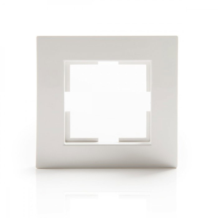 Panasonic Marco 1 Elemento Tecnopolímero Blanco