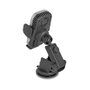 DeLOCK 66939 Soporte de Coche con Carga Inalámbrica Qi de 15 W y Enfriamiento