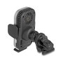 DeLOCK 66939 Soporte de Coche con Carga Inalámbrica Qi de 15 W y Enfriamiento