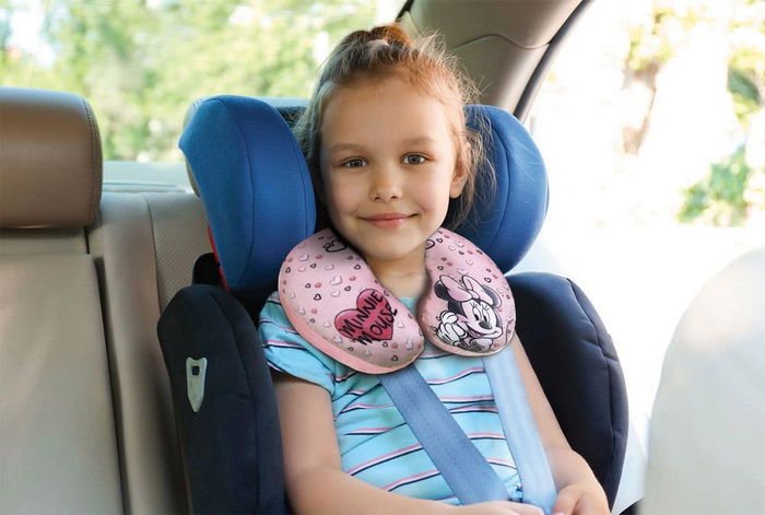 Almohada de Viaje Minnie Mouse CZ10624