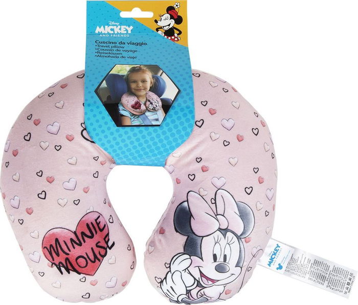 Almohada de Viaje Minnie Mouse CZ10624