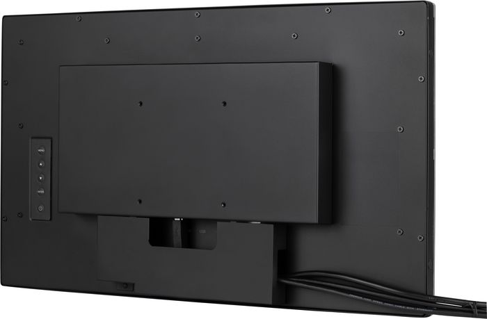 iiyama TF2238MSC-B1 Monitor Táctil Open Frame 21.5 Pulgadas IPS Panel Bonded PCAP Anti-Huellas 1920x1080 HDMI DisplayPort IPX1