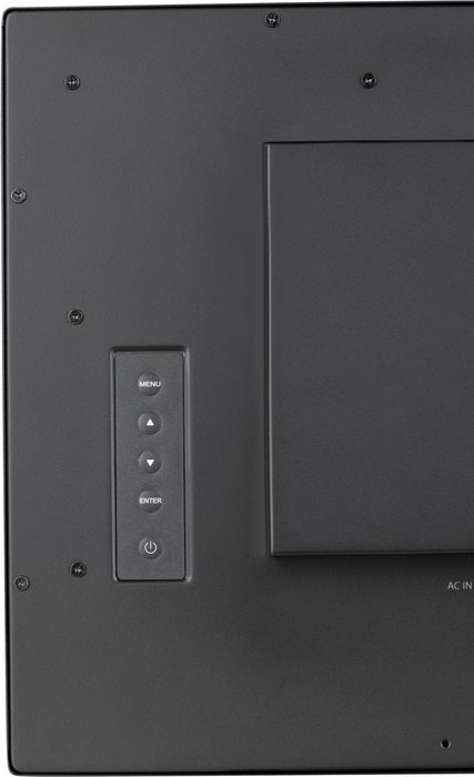 iiyama TF2238MSC-B1 Monitor Táctil Open Frame 21.5 Pulgadas IPS Panel Bonded PCAP Anti-Huellas 1920x1080 HDMI DisplayPort IPX1