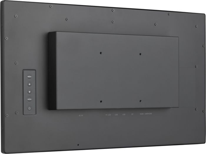 iiyama TF2238MSC-B1 Monitor Táctil Open Frame 21.5 Pulgadas IPS Panel Bonded PCAP Anti-Huellas 1920x1080 HDMI DisplayPort IPX1
