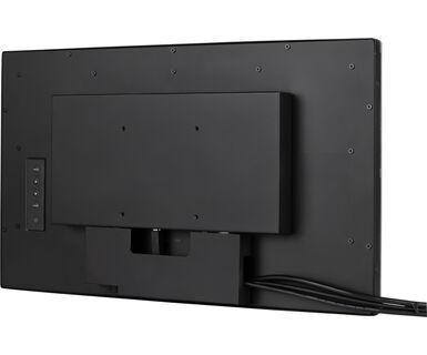 iiyama TF2238MSC-B1 Monitor Táctil Open Frame 21.5 Pulgadas IPS Panel Bonded PCAP Anti-Huellas 1920x1080 HDMI DisplayPort IPX1