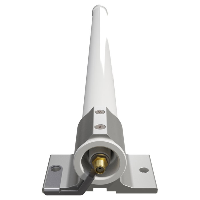 MikroTik 868 Omni Antena Omnidireccional, 824-960 MHz, 6.5 dBi, Conector SMA, 868_Omni_antenna