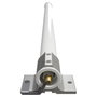 MikroTik 868 Omni Antena Omnidireccional, 824-960 MHz, 6.5 dBi, Conector SMA, 868_Omni_antenna