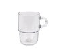 LAV Set de 6 Tazas Apilables Cozy 360cc