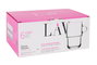 LAV Set de 6 Tazas Apilables Cozy 360cc