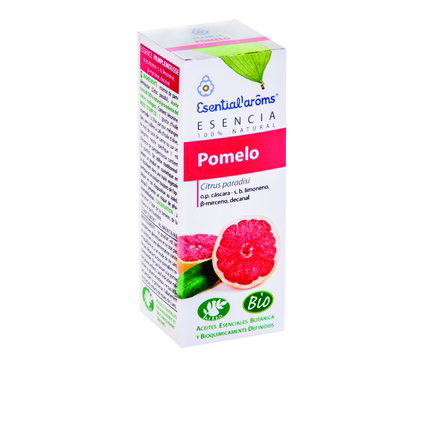 ESENTIAL AROMS Aceite esencial de pomelo BIO 10 ml