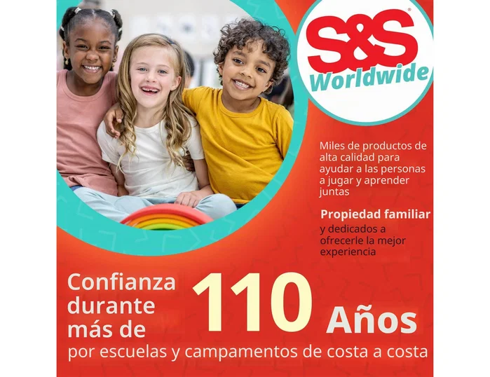 MINILAND Juego Peonza Gigante Mindful Kids