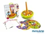 MINILAND Juego Peonza Gigante Mindful Kids