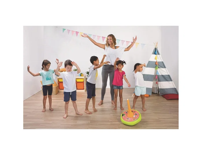 MINILAND Juego Peonza Gigante Mindful Kids