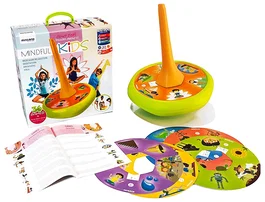 MINILAND Juego Peonza Gigante Mindful Kids