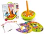 MINILAND Juego Peonza Gigante Mindful Kids
